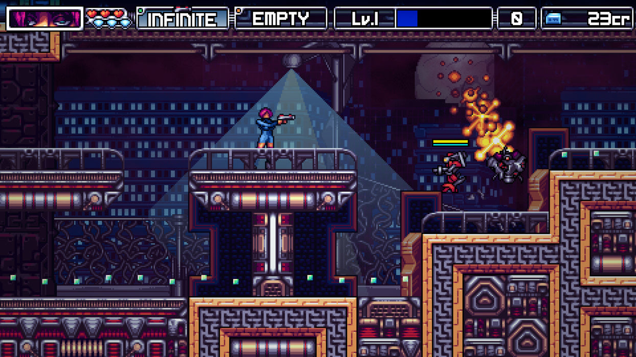 Cybertrash STATYX [EU Import] - Playstation 4