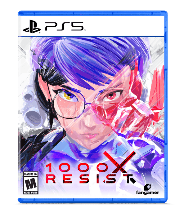 1000xRESIST - Playstation 5 (PRE-ORDER)