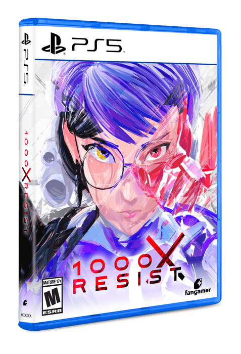 1000xRESIST - Playstation 5 (PRE-ORDER)