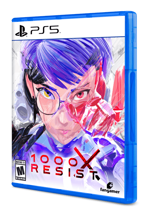 1000xRESIST - Playstation 5 (PRE-ORDER)