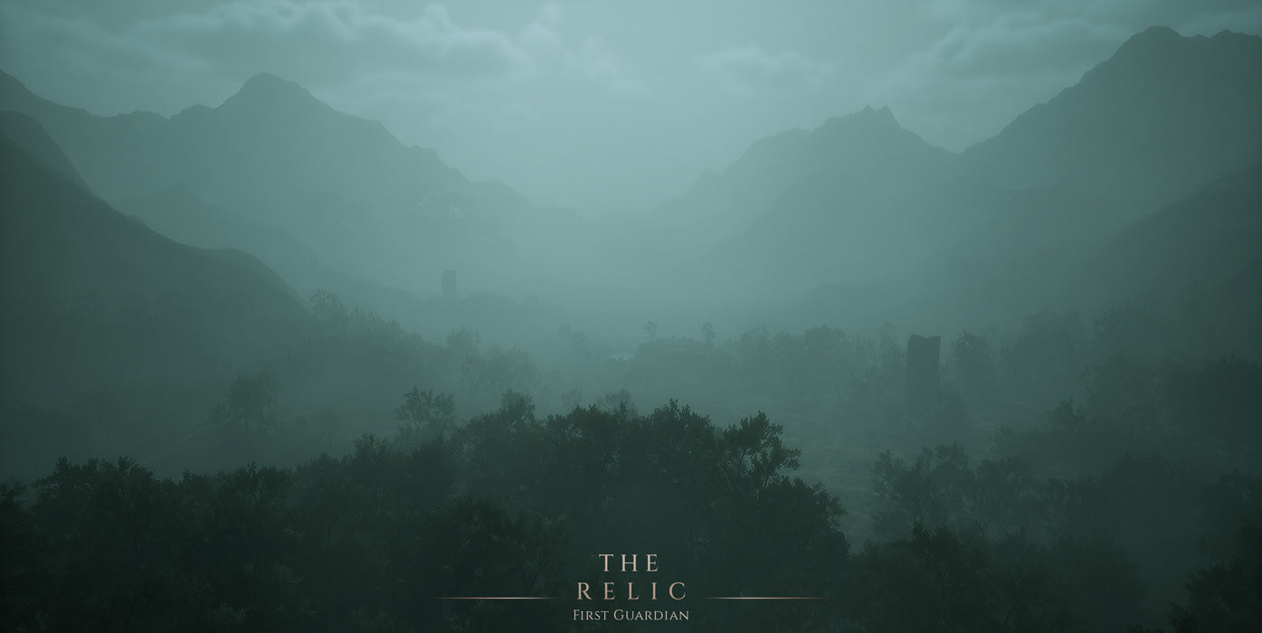 The Relic: First Guardian - Playstation 5 (PRE-ORDER)