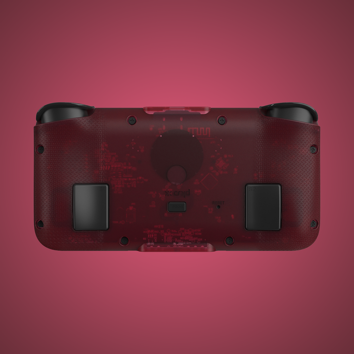 CRKD NEO S Wireless Collectible Controller [Atomic Red Edition] - Nintendo Switch