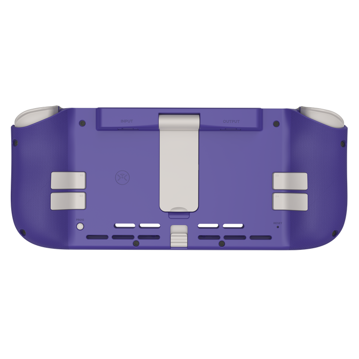CRKD Nitro Deck [Retro Purple Limited Edition] with Carry Case - Nintendo Switch
