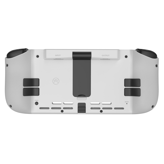 CRKD Nitro Deck [White Edition] - Nintendo Switch