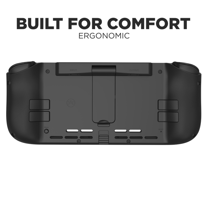 CRKD Nitro Deck [Black Edition] - Nintendo Switch