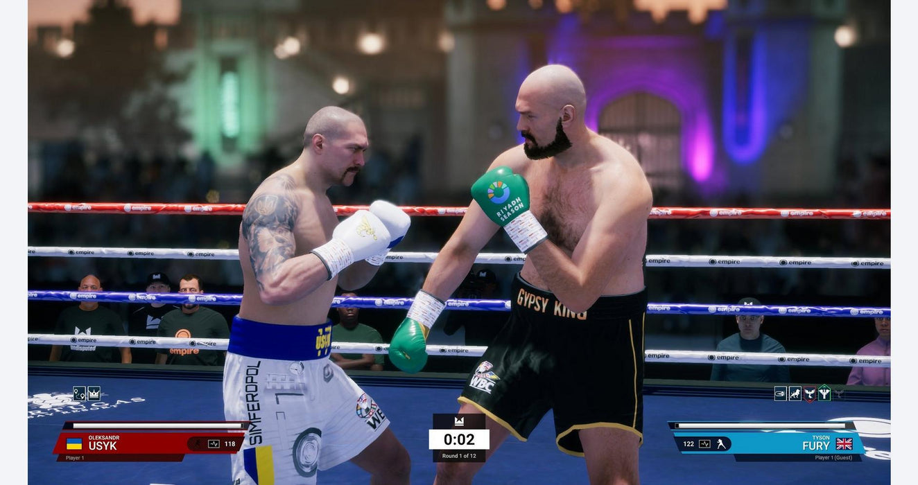 Undisputed - PlayStation 5