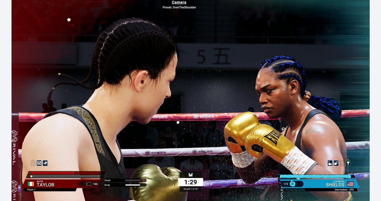 Undisputed - PlayStation 5