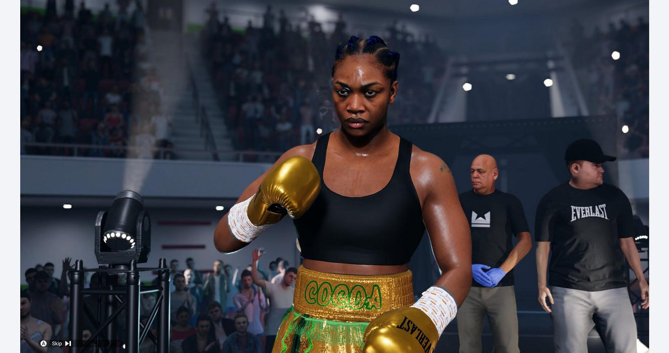 Undisputed - PlayStation 5