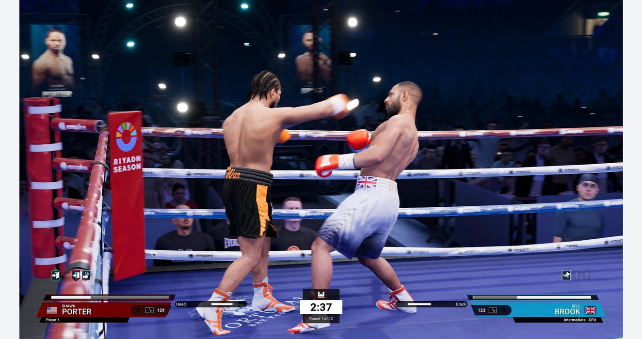 Undisputed - PlayStation 5