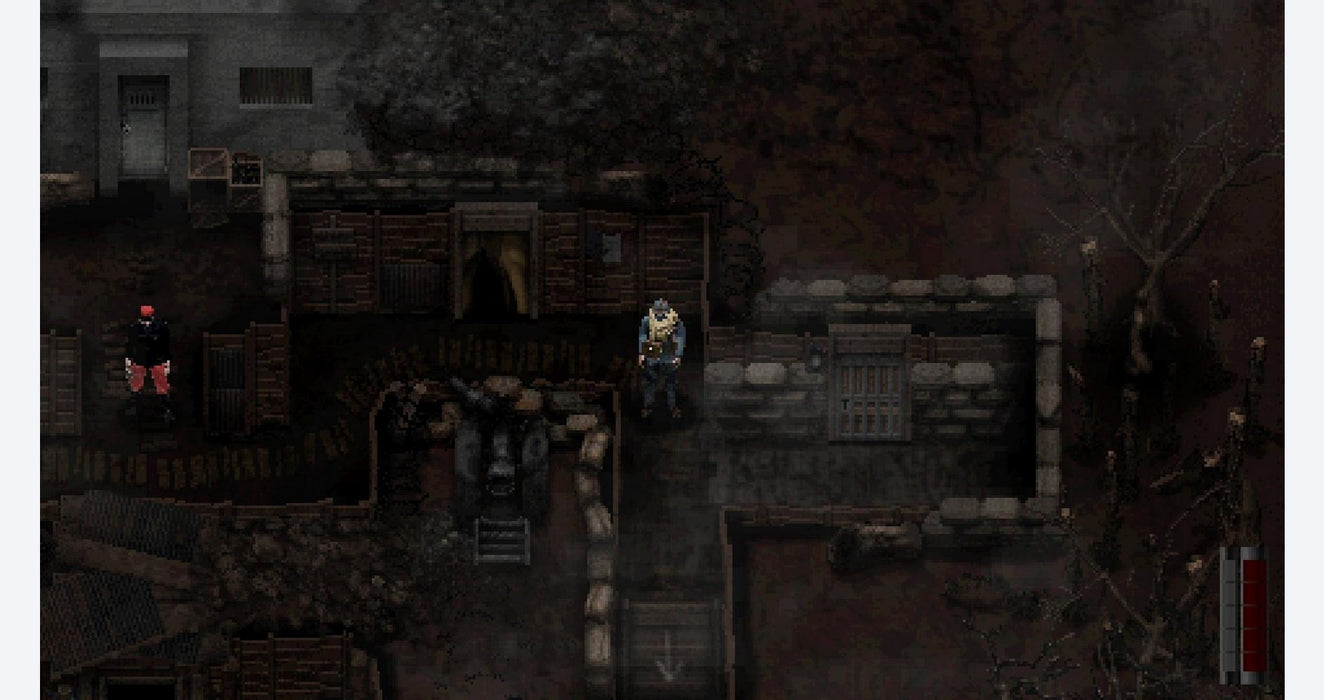 CONSCRIPT Deluxe Edition - Nintendo Switch