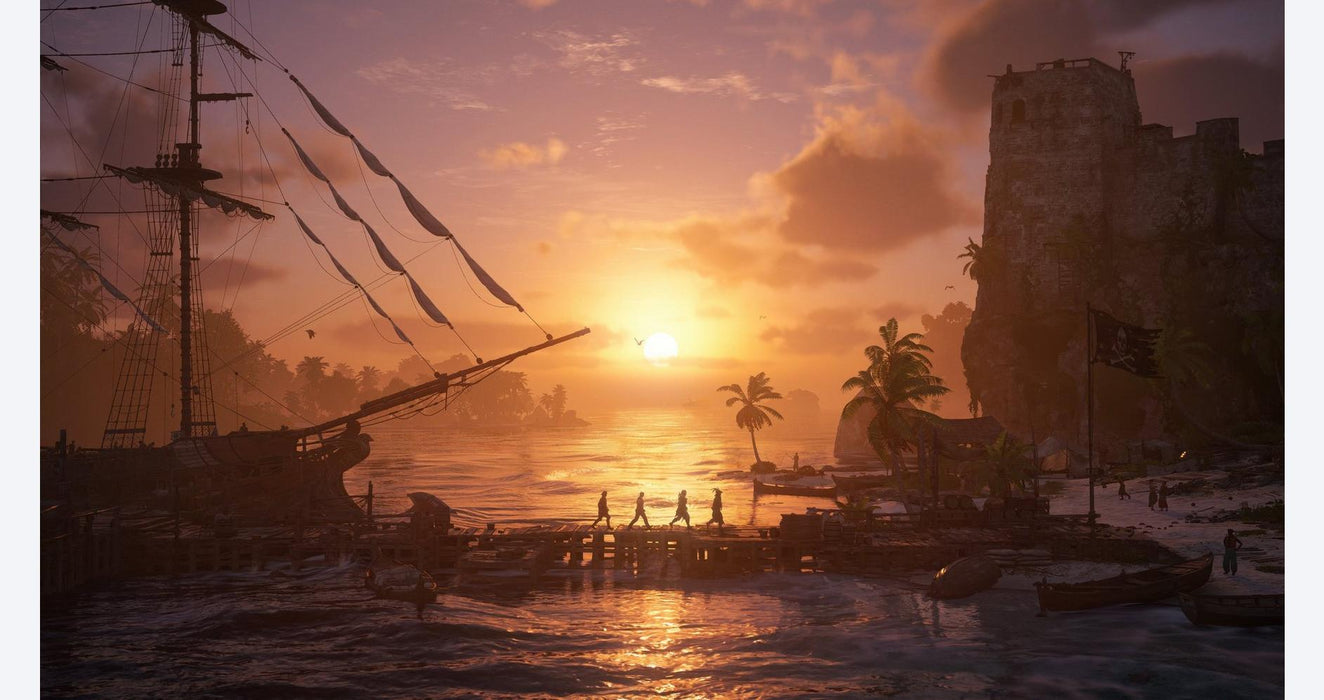 Assassins Creed Black Flag Resynced - PlayStation 5 (PRE-ORDER)