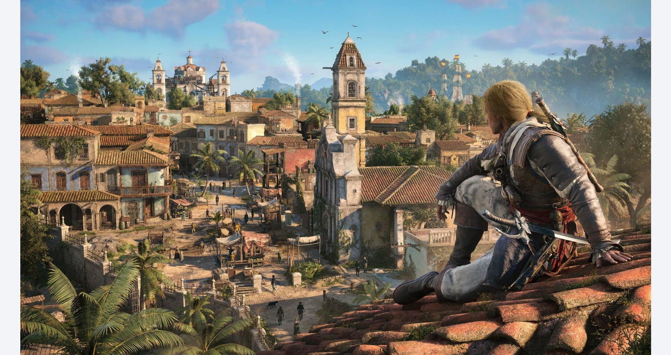 Assassins Creed Black Flag Resynced - PlayStation 5 (PRE-ORDER)