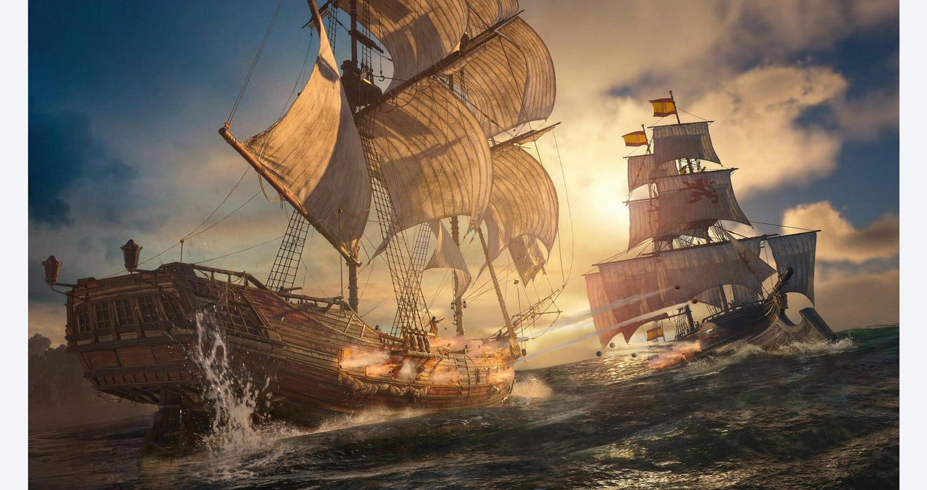 Assassins Creed Black Flag Resynced - PlayStation 5 (PRE-ORDER)