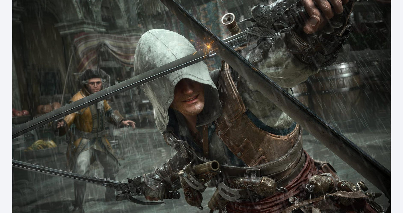 Assassins Creed Black Flag Resynced - PlayStation 5 (PRE-ORDER)