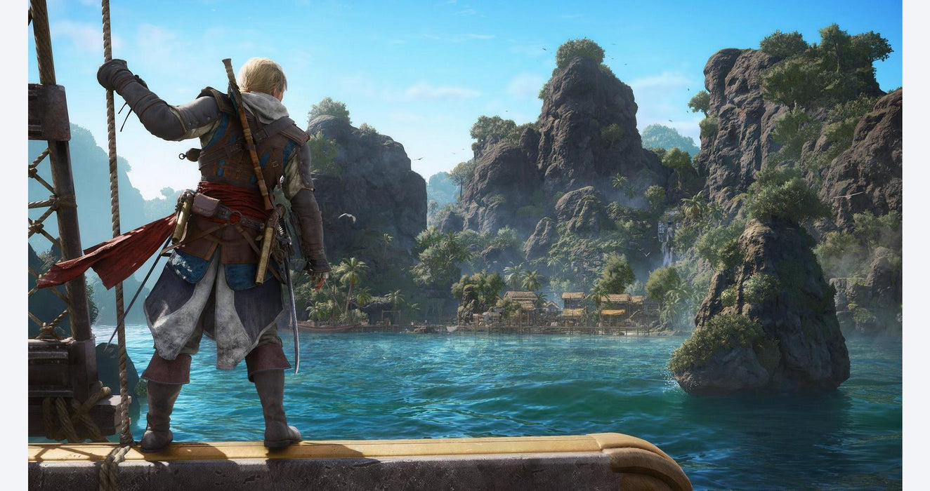 Assassins Creed Black Flag Resynced - PlayStation 5 (PRE-ORDER)