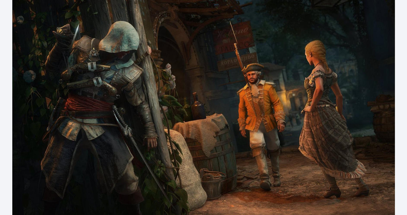 Assassins Creed Black Flag Resynced - PlayStation 5 (PRE-ORDER)