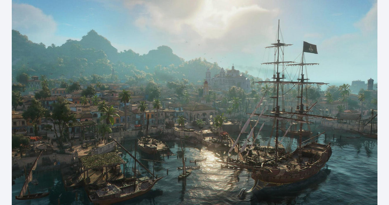 Assassins Creed Black Flag Resynced - PlayStation 5 (PRE-ORDER)