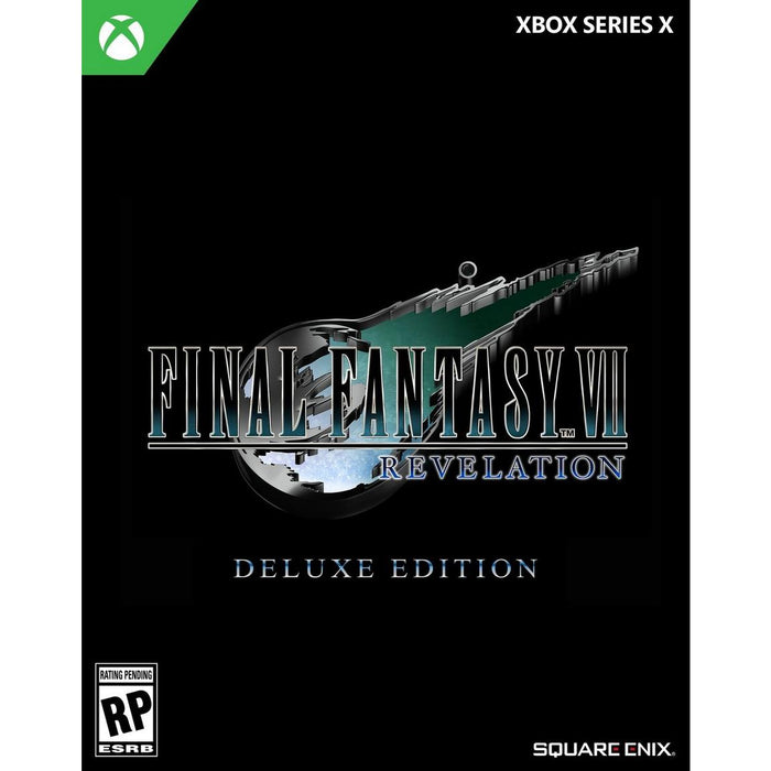 Final Fantasy VII: Revelation Deluxe Edition - Xbox Series X (PRE-ORDER)