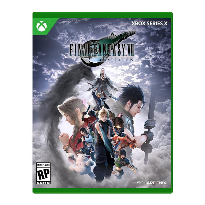 Final Fantasy VII: Revelation Deluxe Edition - Xbox Series X (PRE-ORDER)