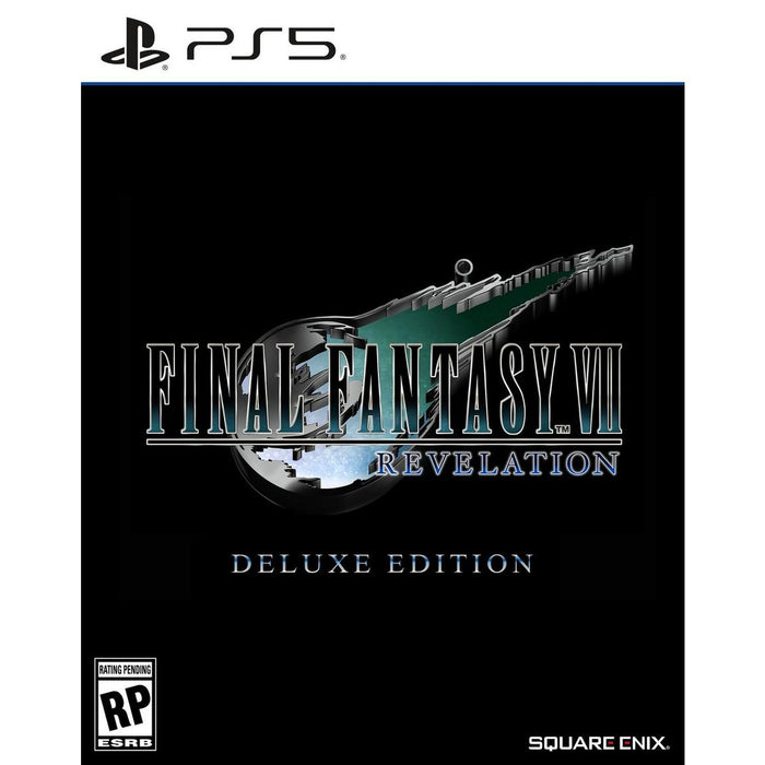 Final Fantasy VII: Revelation Deluxe Edition - PlayStation 5 (PRE-ORDER)