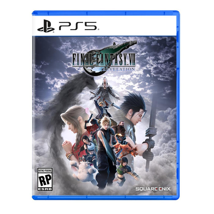 Final Fantasy VII: Revelation Deluxe Edition - PlayStation 5 (PRE-ORDER)