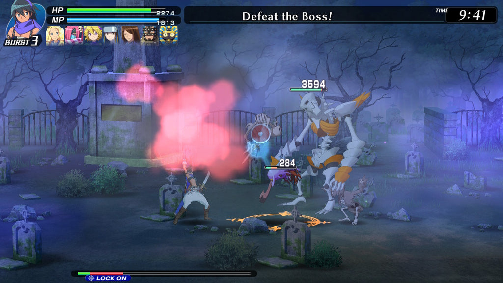 Code of Princess EX (Only Ships in Canada) - Nintendo Switch