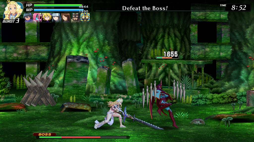 Code of Princess EX (Only Ships in Canada) - Nintendo Switch