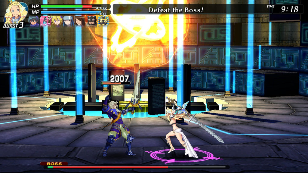 Code of Princess EX (Only Ships in Canada) - Nintendo Switch