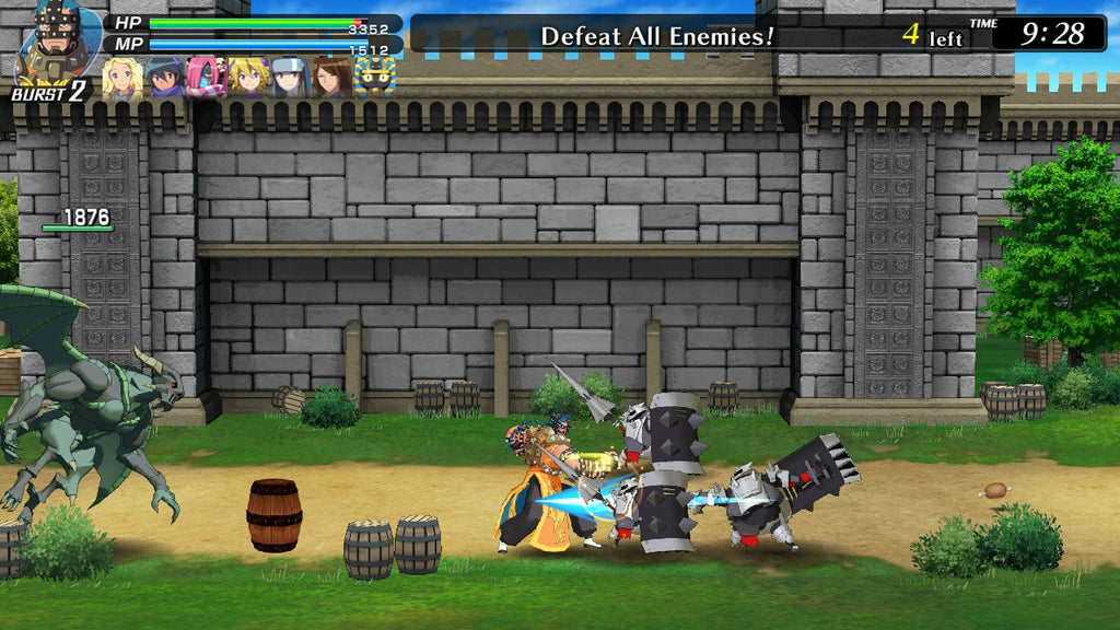 Code of Princess EX (Only Ships in Canada) - Nintendo Switch