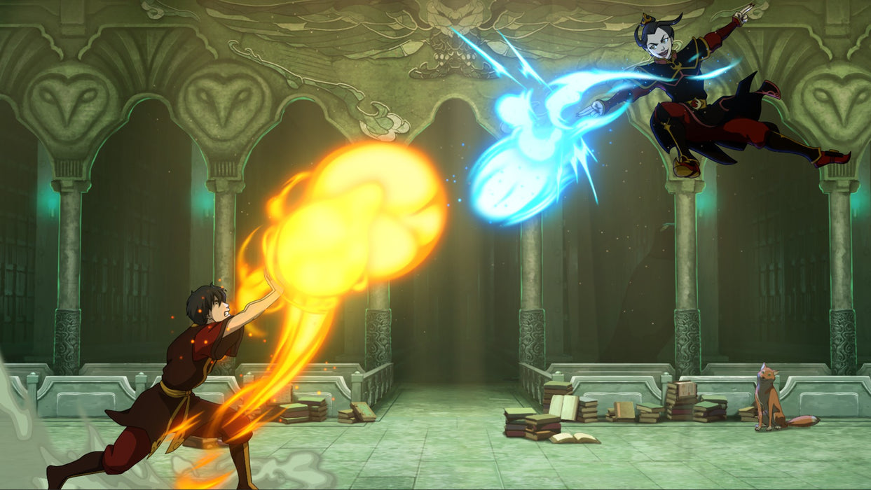 Avatar Legends: The Fighting Game - Nintendo Switch (PRE-ORDER)