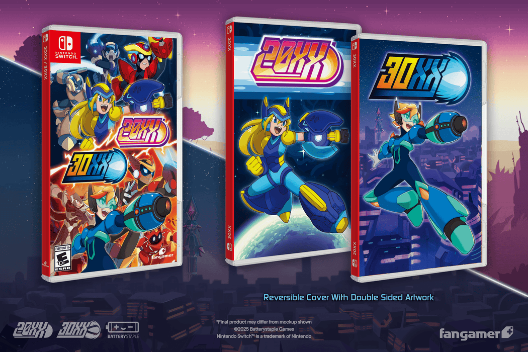 20XX/30XX - Nintendo Switch — VIDEOGAMESPLUS.CA 20XX/30XX - Nintendo Switch — VIDEOGAMESPLUS.CA