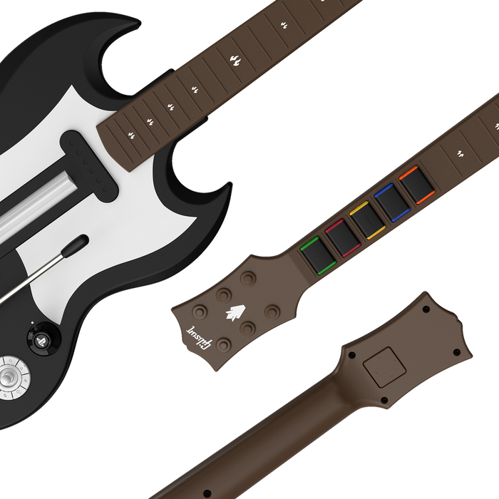 Gibson SG Black 20th Anniversary Edition Guitar Controller for PlayStation® 5, PlayStation® 4, and PC
