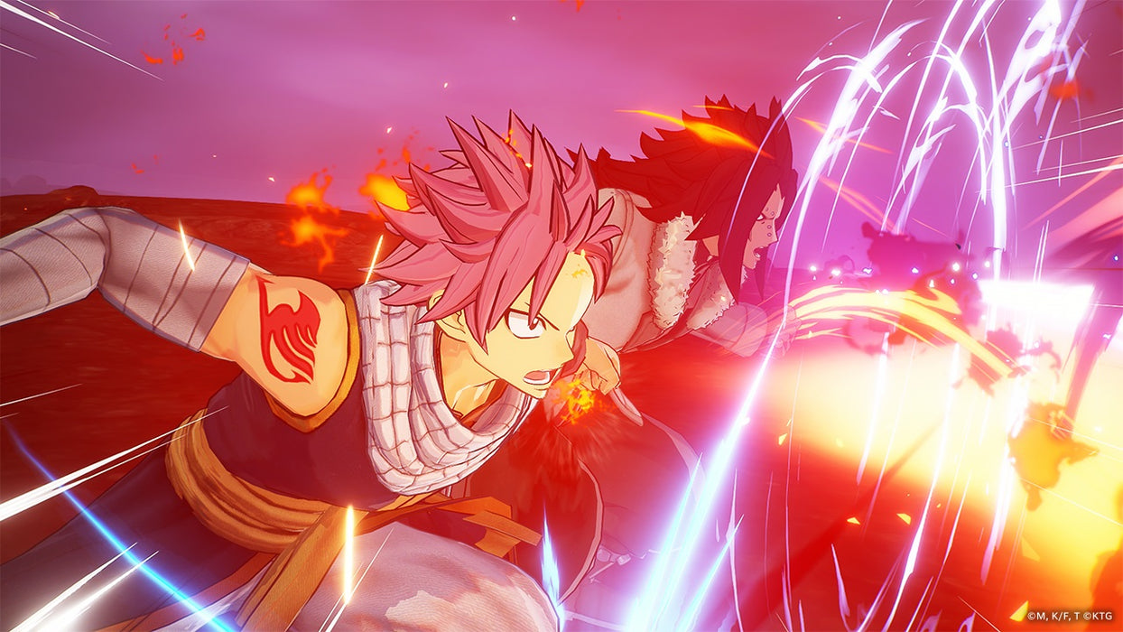 FAIRY TAIL 2 - Nintendo Switch