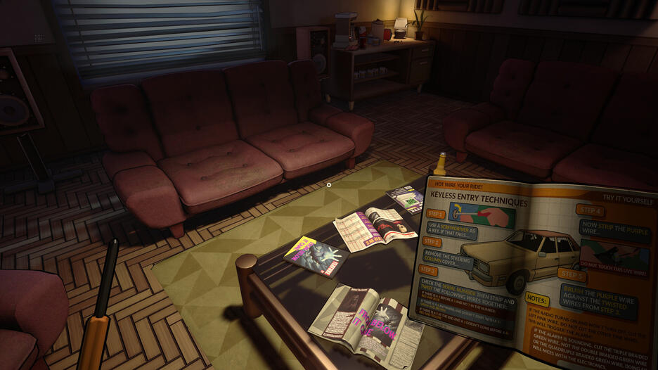 KILLER FREQUENCY - PS4