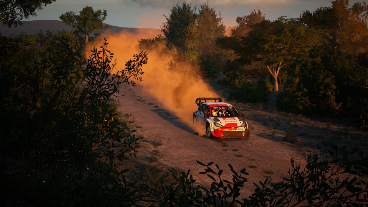 WRC - PS5 —