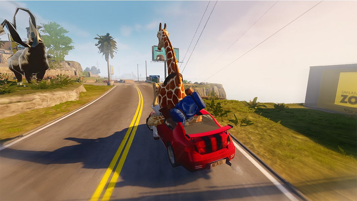 Goat Simulator 3 - Nintendo Switch