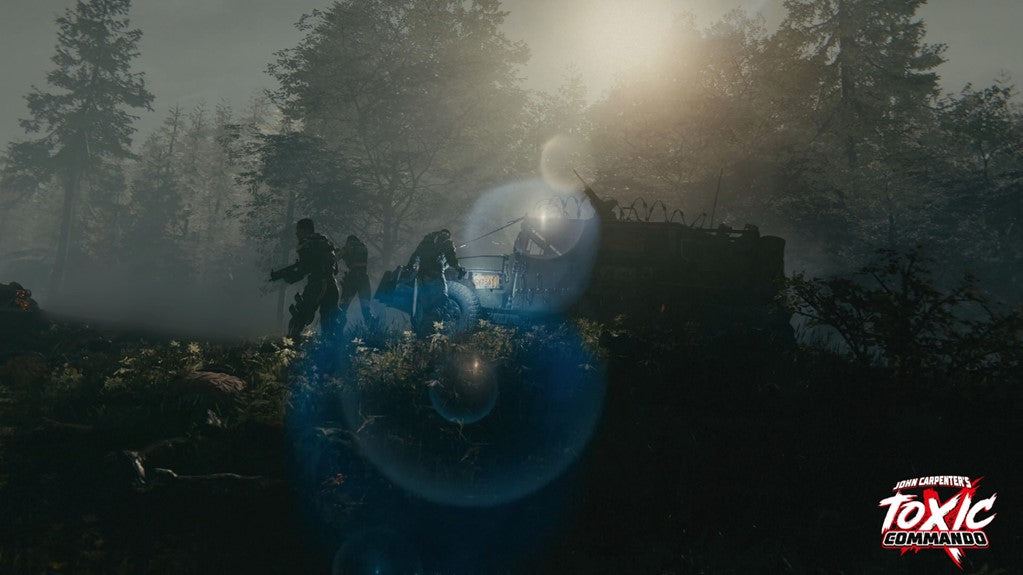 John Carpenter's Toxic Commando - PlayStation 5 (PRE-ORDER)