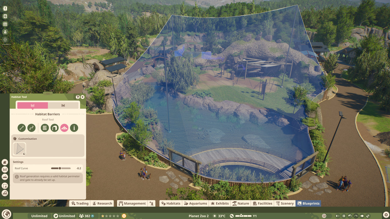 Planet Zoo 2 - Xbox Series X (PRE-ORDER)