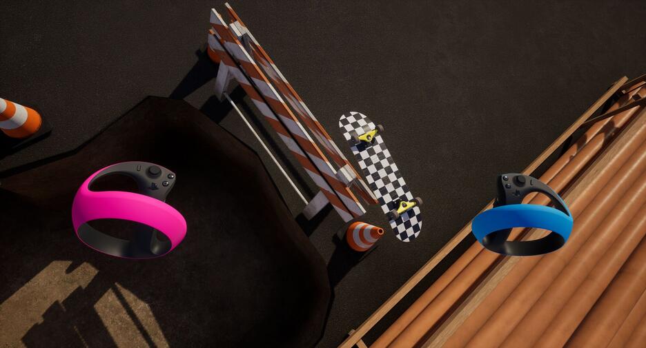 Obten gratis el DLC de VR Skater para PSVR 2 - Distrito XR Obten gratis el DLC de VR Skater para PSVR 2 - Distrito XR