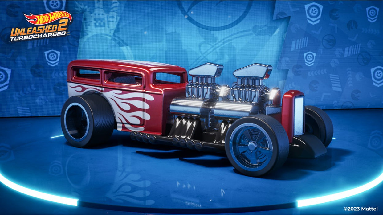 HOT WHEELS UNLEASHED 2 TURBOCHARGED - PS5