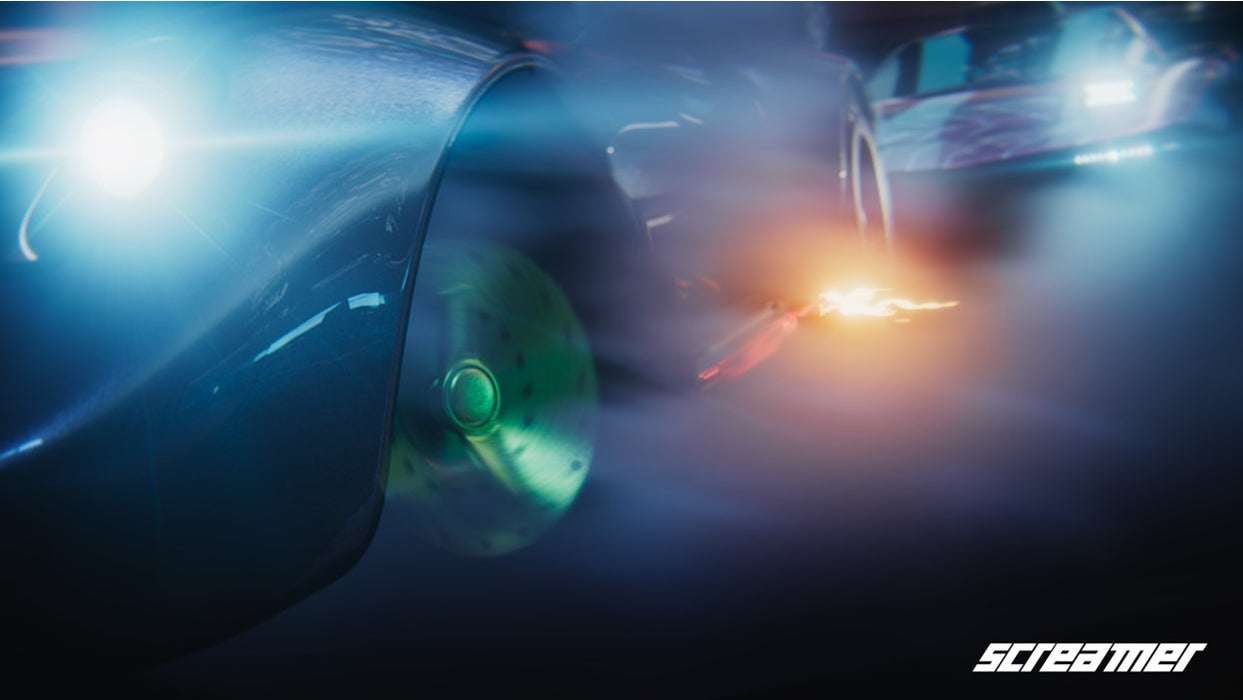 Screamer - PlayStation 5 (PRE-ORDER)