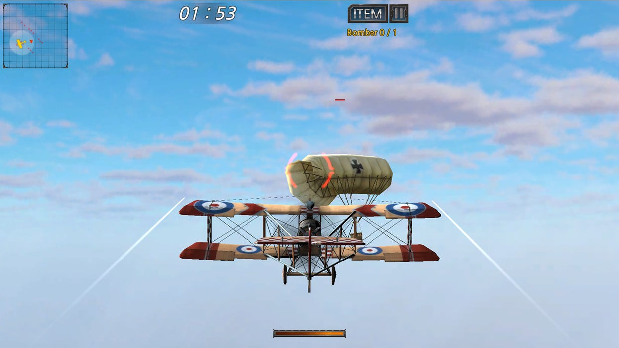 Flying Aces Legend of the Red Baron - PlayStation 5 (PRE-ORDER)