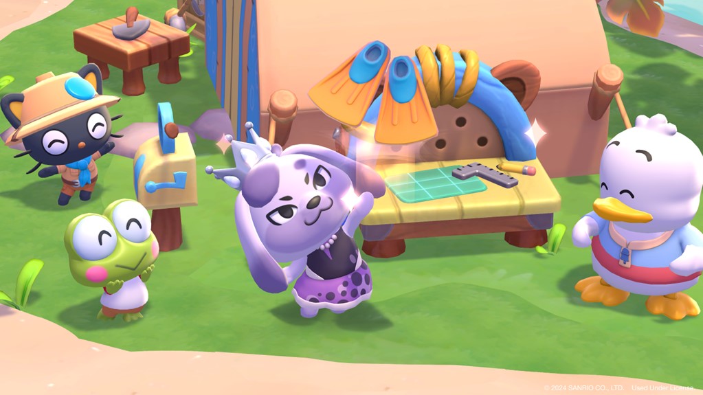 Hello Kitty Island Adventure - PlayStation 5