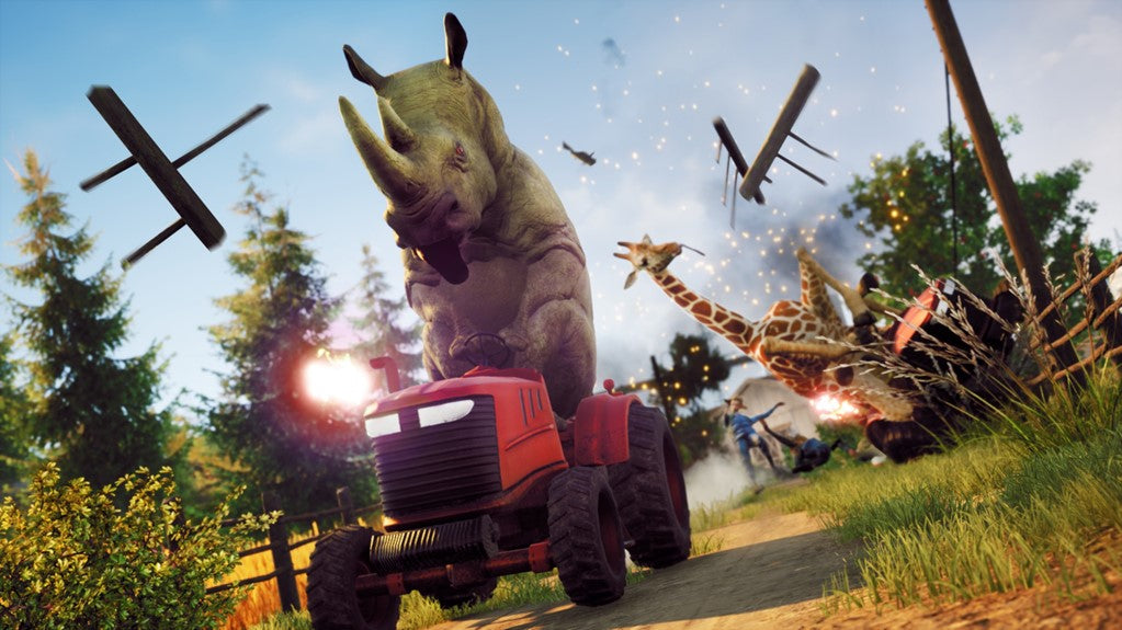 Goat Simulator 3 – Goat Overload Edition - PlayStation 5 (PRE-ORDER)