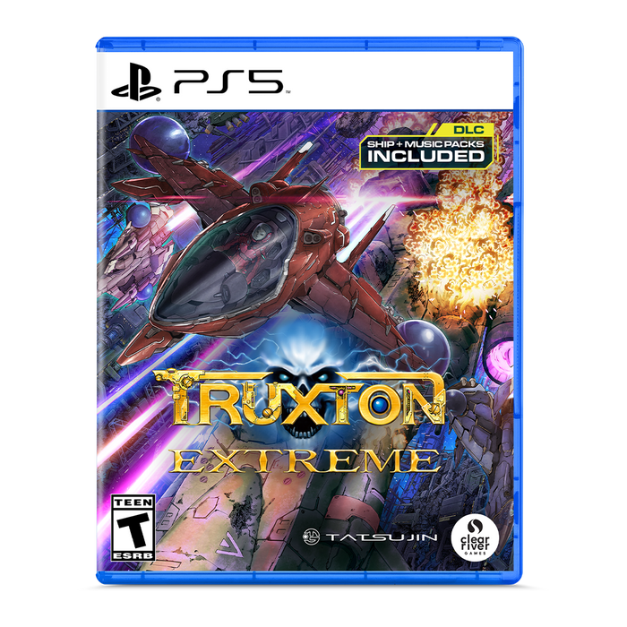 Truxton Extreme - PlayStation 5 (PRE-ORDER)