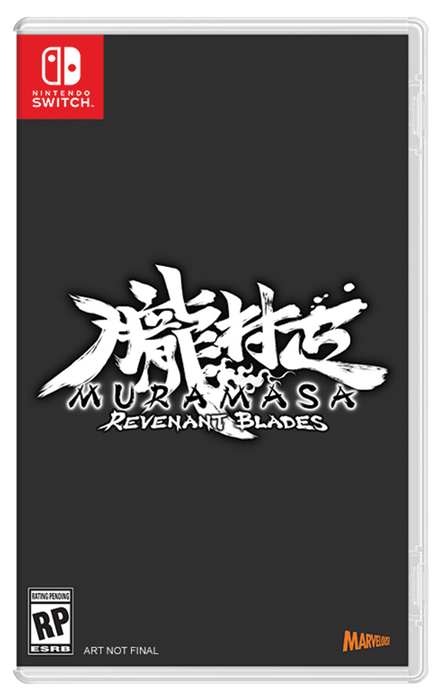 Muramasa: Revenant Blades - Nintendo Switch (PRE-ORDER) (FREE SHIPPING)
