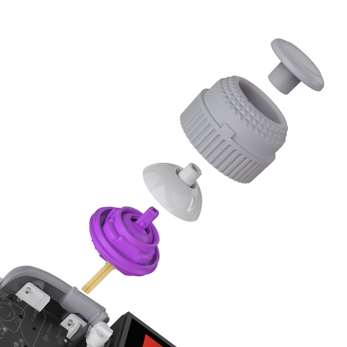 Nitro Deck 2 Pal Grey Edition - Nintendo Switch 2 (PRE-ORDER)