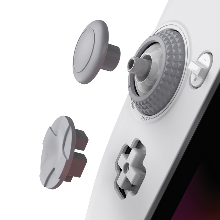 Nitro Deck 2 Pal Grey Edition - Nintendo Switch 2 (PRE-ORDER)