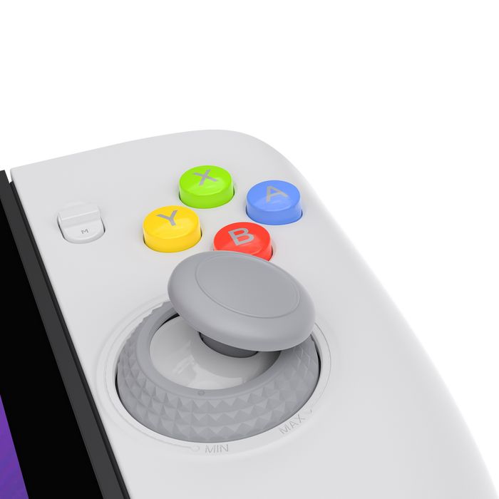 Nitro Deck 2 Pal Grey Edition - Nintendo Switch 2 (PRE-ORDER)