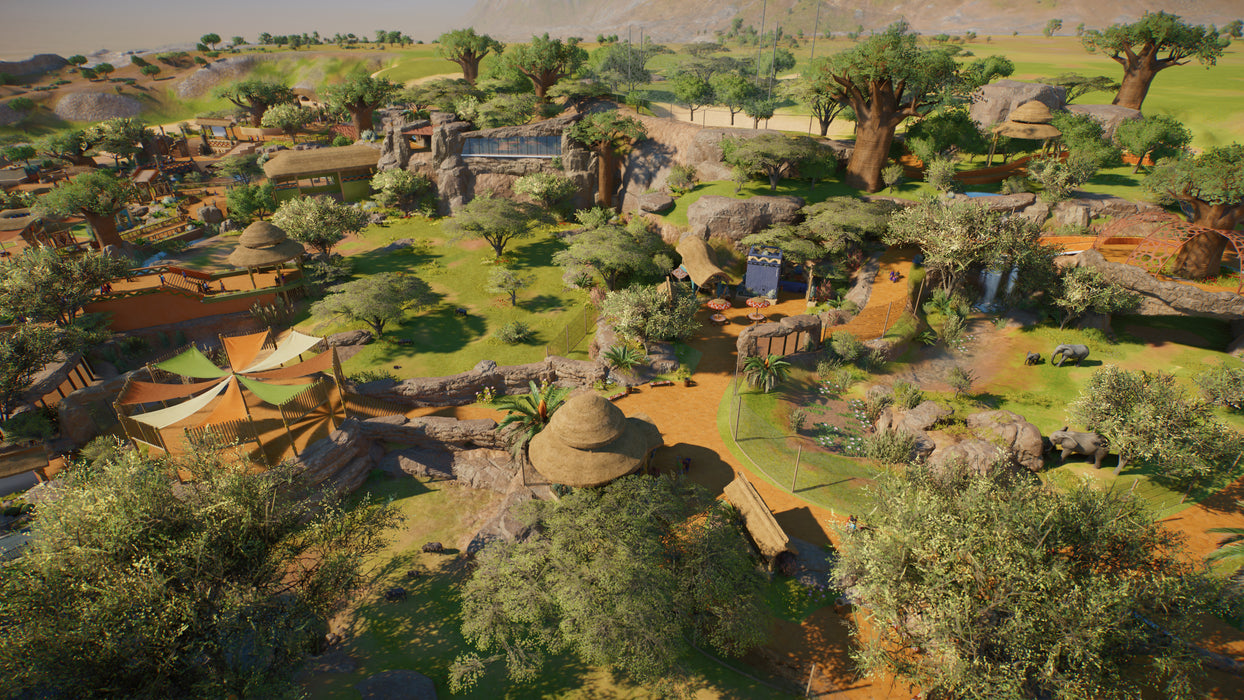 Planet Zoo 2 - Xbox Series X (PRE-ORDER)